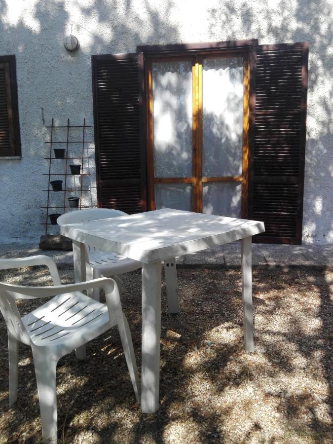 Casa Nel Verde Terni Exteriör bild