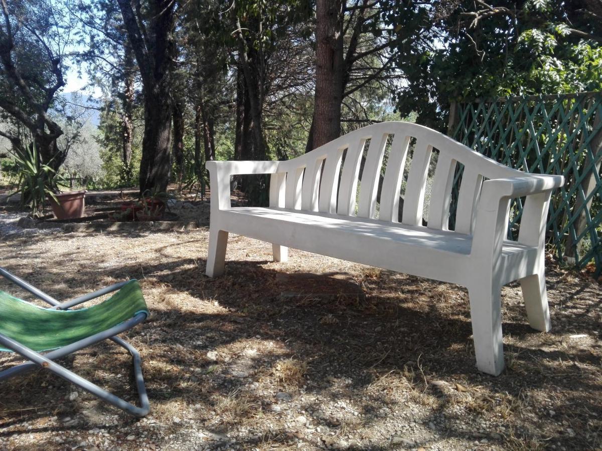 Casa Nel Verde Terni Exteriör bild