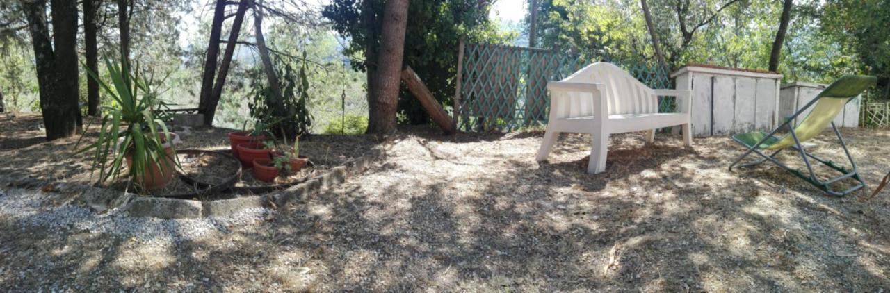 Casa Nel Verde Terni Exteriör bild