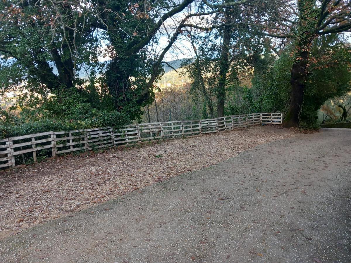 Casa Nel Verde Terni Exteriör bild