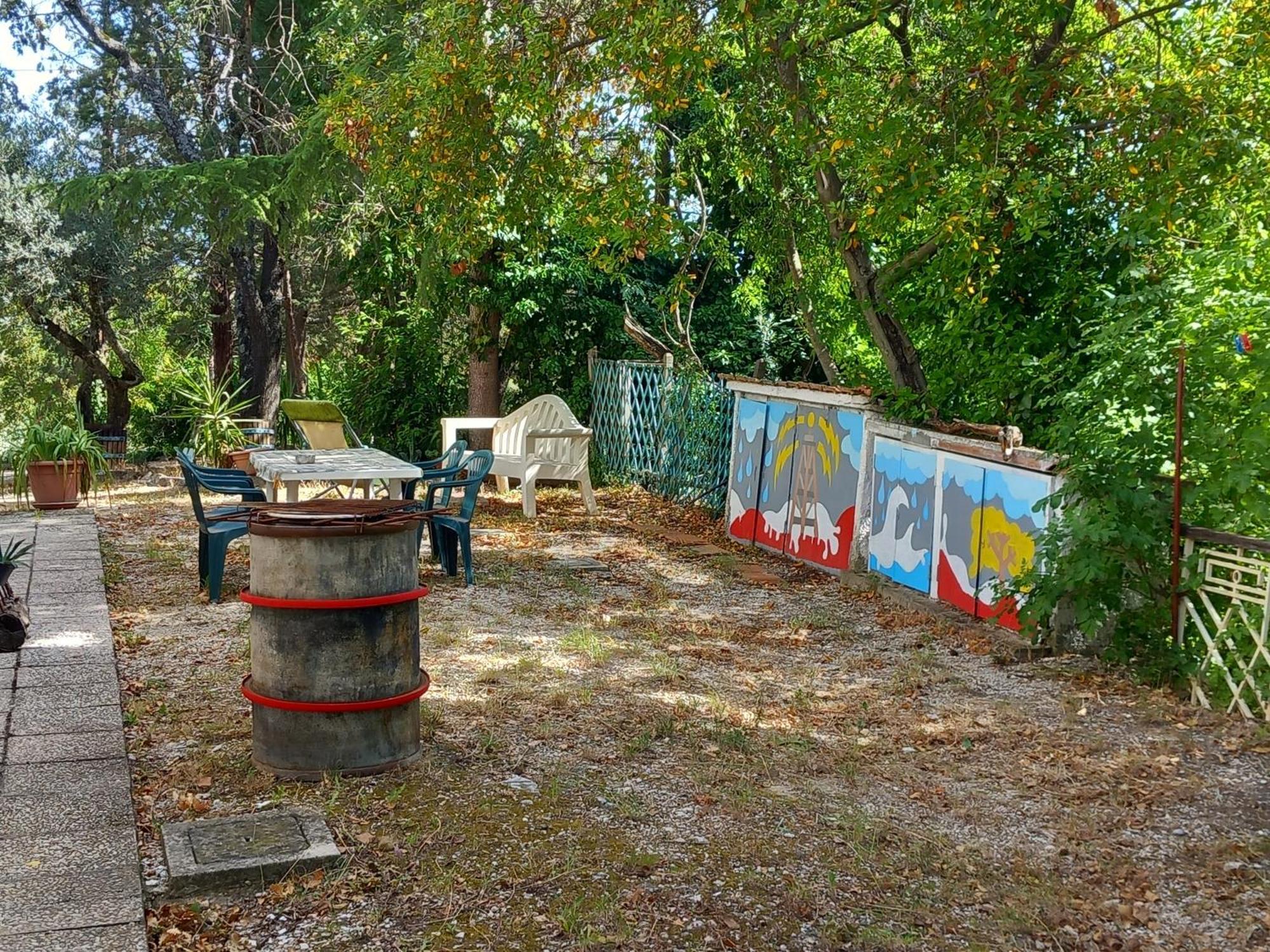 Casa Nel Verde Terni Exteriör bild